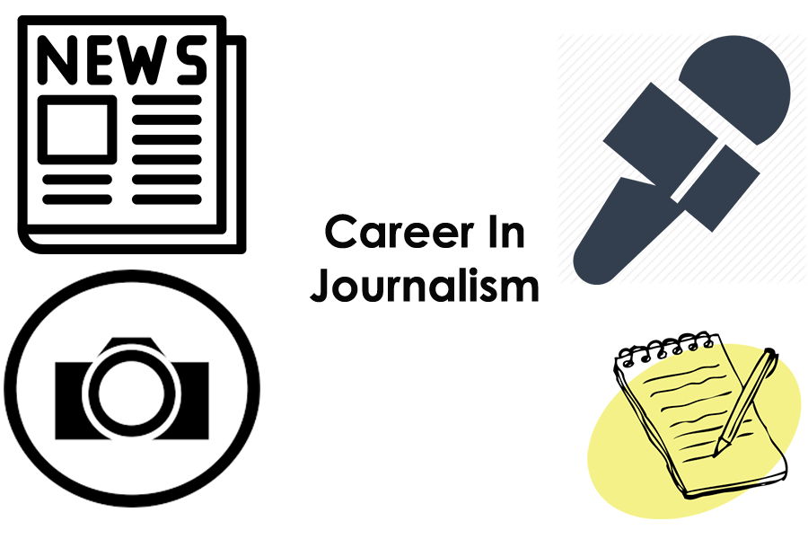 essay on journalism as a career